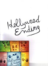 Hollywood Ending 2002 movie press kit including booklet & photo CD (Woody Allen) picture