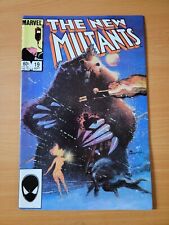 The New Mutants #19 Direct Market Edition ~ NEAR MINT NM ~ 1984 Marvel Comics picture