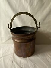 Vintage Cooper Small Bucket 7 in tall picture
