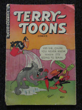 Terry-Toons Comics #79  March 1950  Complete Book See Pics picture