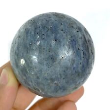 430g Beautiful Blue Kyanite Sphere, Kyanite Sphere, Kyanite Ball, Blue Kyanite picture