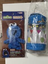 Goodsmile Nendoroid Doll Cookie Monster Pajamas & Case  picture