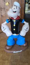 Popeye Large Statue/Figure (Extremely Rare) picture