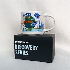 **2024** New Release Starbucks Discovery Series Chicago Mug  picture