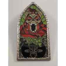 Evil Horned King The Black Cauldron Windows of Evil LE Pin picture