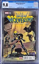 All-New Wolverine #2 CGC 9.8 (1st Appearance of Gabby) picture