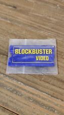 Vintage 1990s Blockbuster Video Magnets picture