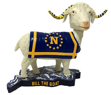 Bill The Goat Navy Midshipmen Mascot Bobblehead NCAA College picture