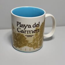 Starbucks Playa Del Carmen Mexico Coffee Mug Cup 16 oz.  picture
