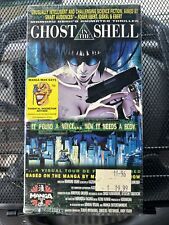 Ghost In The Shell 1996 PDA English Dubbed Manga VHS Shirow Kusanagi picture
