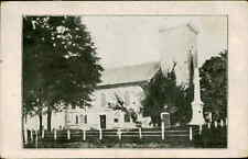 Postcard: Church possibly Schenectady New York picture