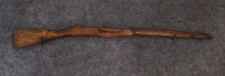 Finnish Capture Tula Pre WWII Russian Mosin Nagant 91/30 Stock w/ Hangers picture