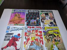 Superman's Pal Jimmy Olsen Maxi-series DC Comics Lot Of 6 Matt Fraction picture