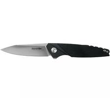 BlackFox Brand folding pocket knife METROPOLIS stainless steel 440C satin coated picture