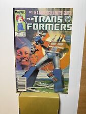 comic books Transformers 1 picture