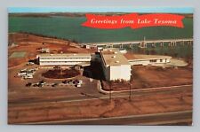 Postcard Greetings from Lake Texoma Lodge Texas picture