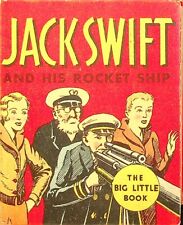 Jack Swift and His Rocket Ship #1102 VF 1934 picture