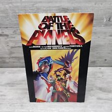 Battle of the Planets Vol 2: Blood Red Sky TPB (2003) Alex Ross picture