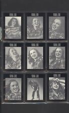 1993 Private Collection Norma Jeane: Marilyn Monroe Complete Set (75/75) B1  picture