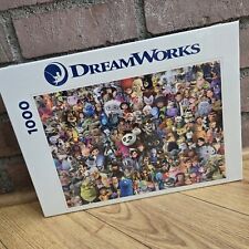SEALED PROMO: DreamWorks 25th Anniversary Puzzle 2019 Ravensburger VERY RARE picture