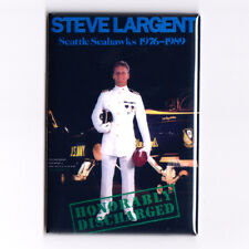 STEVE LARGENT / DISCHARGED - 2
