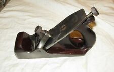 Antique Norris London smoothing plane woodworking tool plane tool old tool picture