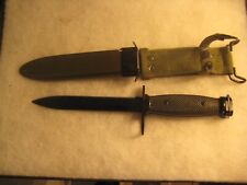 US M8A1 -MILITARY Fighting KNIFE  MFG Imperial  Never issued picture
