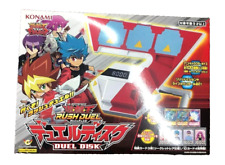 Yu-Gi-Oh Rush Duel Duel Disk Trading Card Game Accessories Konami Japan USED picture