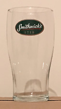 23 Original Vintage Smithwick’s Pint Glasses Pub Home Bar Guinness Kilkenny New picture
