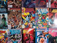 50 Comic Book Lot Marvel picture
