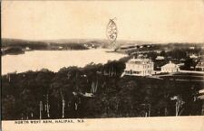1906. HALIFAX, N.S. NORTH WEST ARM. POSTCARD GG12 picture