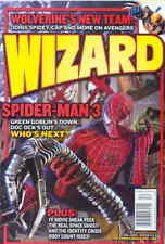 Wizard: The Comics Magazine #158B FN; Wizard | Greg Horn Spider-Man - we combine picture