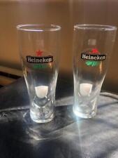 Heineken MLS x2 Beer Glasses Major League Soccer picture