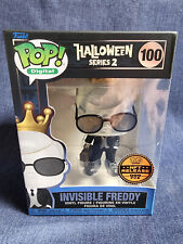 Funko Pop Digital Halloween Series 2 Invisible Freddy 100 W/ Plastic Protector picture