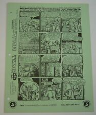 New Nickel Library #14 bill griffith mr. toad underground comix eric fromm picture