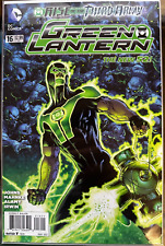 Green Lantern (2011 series) #16 in Near Mint condition. DC comics picture