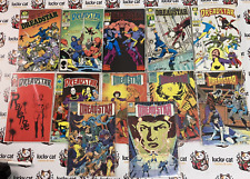 DREADSTAR 1982  #1-2,4-6,8-17,19,25-26,33-37 (23 comic lot) Epic/First comics picture