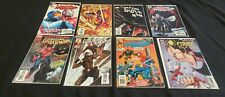 MISC SPIDER-MAN 8PC (VF/NM) BAGGED & BOARDED, DREAMS OF INNOCENCE 1993-2019 picture