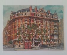 The Connaught London Postcard picture