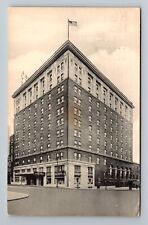 Trenton NJ-New Jersey, The Stacy Trent Hotel, c1961, Vintage Postcard picture