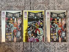 Death Mate Comic Book Lot Of 3 picture