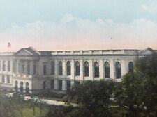 C 1920 The Philadelphia Museum North Building 34th St Below Spruce PA Postcard picture