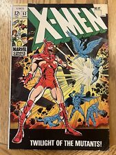 X-Men #52 From 1969 First Appearance Of Erik The Red picture