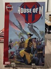Marvel Comics - House Of M by Brian Michael Bendis TPB picture