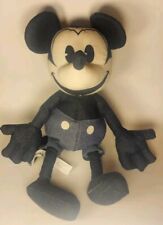 1920's Retro Disney Mickey Mouse Plush 15