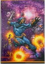 Dreadstar Definitive Collection Hardcover HC  #732/1000 Signed by Jim Starlin picture