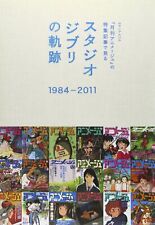 Trajectory of Studio Ghibli seen in the feature article of Animage 1984-2011 picture