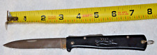 Vintage WWII MERCATOR k55k Solingen Germany Knife picture