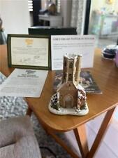 Greyfriars Tower in Winter. Lilliput Cottage LIMITED. Box & deed. Mint. 2005. picture