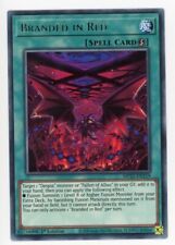 Yugioh Branded In Red MP22-EN219 Rare 1st Edition NM/LP picture